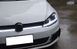 Передние фары на Volkswagen Golf 7.5 2017-2015 FULL LED вместо штатных галогеновых фар 430489 фото 5