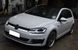 Передние фары на Volkswagen Golf 7.5 2017-2015 FULL LED вместо штатных галогеновых фар 430489 фото 4