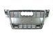 Решітка радіатора на Audi A4 B8 2007-2011 стиль S4 Silver Chrome 427375 фото 2