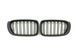 Решітка радіатора на BMW X3 F25 2014-2017 M-Look Black Matt 429084 фото 1