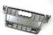 Решітка радіатора на Audi A4 B8 2007-2011 стиль S4 Silver Chrome 427375 фото 1