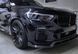 Сплітер переднього бампера на BMW X5 G05 2018- M-Tech Карбон Під Замовлення 358331 фото 2