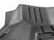 3D коврики для Toyota Land Cruiser Prado 150, Lexus GX 460 2013- серые передние WeatherTech HP 464931IM 242500 фото 5