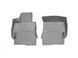 3D коврики для Mercedes S-class W221 2005-2013 cерые передние WeatherTech 462521 98281 фото 1