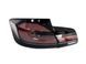Задні ліхтарі на BMW 5 F10 2010-2017 стиль BMW G30 LCI 428247 фото 3