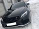 Решетка радиатора на Mercedes C-class W205 2014-2018 стиль GT Black под камеру 522628 фото 2