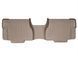 3D коврики для Toyota Sequoia 2007- с центр консолью бежевые задние WeatherTech 450937 46910 фото 2