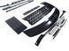 Комплект дооснащения аэро кит на Land Rover Range Rover 2013-2017 Black Edition V3 428377 фото 2