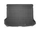 Коврик в багажник для Volvo XC60 2008-2017 черный WeatherTech 40417 46076 фото 1