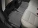 3D килимки для Lexus ES, для Toyota Avalon 2013-2018 чорні задні WeatherTech 444763 46749 фото 1