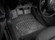 3D килимки для Audi Q5 2008-2016, Porsche Macan 2009- чорні передні WeatherTech 442301 46134 фото 2