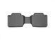 3D килимки для Toyota Tacoma 2016- Access Cab чорні задні WeatherTech 440215 141779 фото 2