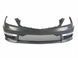 Передний бампер на Mercedes C-class W204 2007-2014 в стиле C63 AMG 429837 фото 1