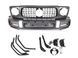 Передний бампер на Mercedes G-class W463 1990-2018 в стиле G63 AMG 2018 V1 429841 фото 1