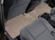 3D коврики для Toyota Sequoia 2007- с центр консолью бежевые задние WeatherTech 450937 46910 фото 1