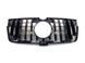 Решетка радиатора на Mercedes GL-class X164 2009-2012 GT Black 3 Line 427500 фото 2