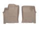 3D коврики для Toyota Land Cruiser Prado 150, Lexus GX 460 2013- бежевые передние WeatherTech HP 454931IM 317339 фото 1