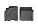 3D коврики для Toyota Sequoia, Tundra 2007-2012 черные передние WeatherTech 442771 46921 фото 1