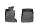 3D коврики для Lexus GS 2013- AWD черные передние WeatherTech 444551 46474 фото 2