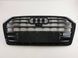 Решітка радіатора на Audi Q5 2016-2020 стиль SQ5 Black 241066 фото 10