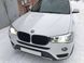 Решітка радіатора на BMW X3 F25 2014-2017 M-Look Black Matt 429084 фото 3