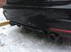 Насадка на глушитель Akrapovic 63-101mm матовый карбон 320541 фото 6