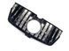 Решетка радиатора на Mercedes GL-class X164 2009-2012 GT Black 3 Line 427500 фото 3