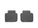 3D коврики для Lexus GS 2013- черные задние WeatherTech 444552 46478 фото 2