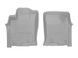 3D коврики для Toyota Land Cruiser Prado 150, Lexus GX 460 2013- серые передние WeatherTech HP 464931IM 242500 фото 1