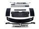 Комплект дооснащения аэро кит на Land Rover Range Rover 2013-2017 Black Edition V3 428377 фото 1