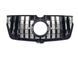 Решетка радиатора на Mercedes GL-class X164 2009-2012 GT Black 3 Line 427500 фото 1
