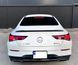 Спойлер на Mercedes CLA-class C118 2019-2022 чорний глянець 428807 фото 4