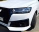 Передній бампер на Audi Q7 2015-2020 стиль RSQ7 428690 фото 4