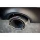 Насадка на глушитель Akrapovic 63-101mm матовый карбон 320541 фото 4