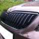 Рамка решетки радиатора на Skoda Octavia A7 2013-2017 OEM 5E0853761AF9R 367041 фото 3