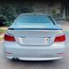 Спойлер на машину BMW 5 E60 2004-2010 стиль M5 черный глянец 521875 фото 2