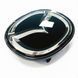 Эмблема в решетку радиатора для Mazda 3, CX-30 2019- под радар BCKB-51-730A 521775 фото 3