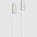 USB Кабель Type-C to Type-C Proove AirLine 60W (1m) 523308 фото 4
