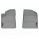 3D коврики для Hyundai Ioniq 6 2023- серые передние WeatherTech 4618081 418834 фото 1