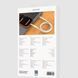 USB Кабель Type-C to Type-C Proove AirLine 60W (1m) 523308 фото 3