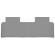 3D коврики для Kia EV6 2022- серые задние WeatherTech 4617232 418103 фото 1