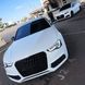Автологотип черная эмблема Audi A5 2008-2016 Black Edition в решетку радиатора 8T0853605 260763 фото 2