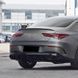 Спойлер на Mercedes CLA-class C118 2019 - CLA 35 Style чорний глянець 430351 фото 2