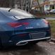 Спойлер на Mercedes CLA-class C118 2019 - CLA 35 Style чорний глянець 430351 фото 6