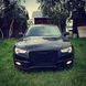 Автологотип черная эмблема Audi A5 2008-2016 Black Edition в решетку радиатора 8T0853605 260763 фото 4
