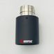 Насадка на глушитель Akrapovic 63-101mm матовый карбон 320541 фото 9