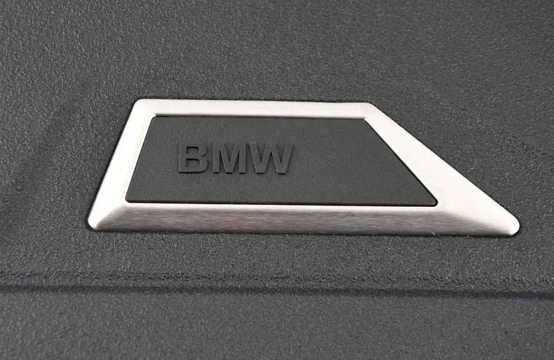 Килимки для BMW X5 G05 2018- задні 51472458552 318899 фото