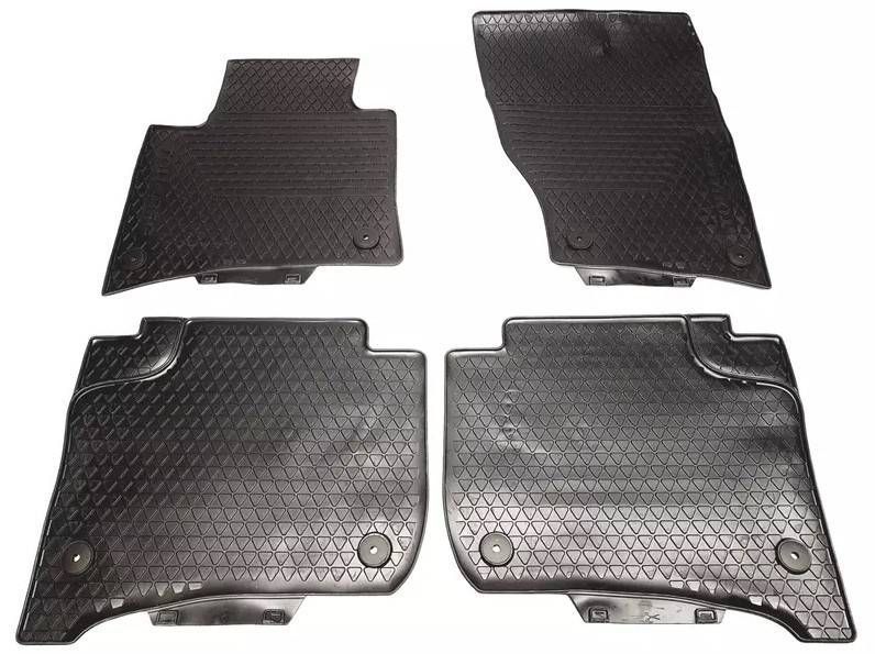 Килимки для Volkswagen Touareg 2010-2017 7P1061500041 362237 фото Килимки для Volkswagen Touareg 2010-2017 7P1061500041 362237 фото