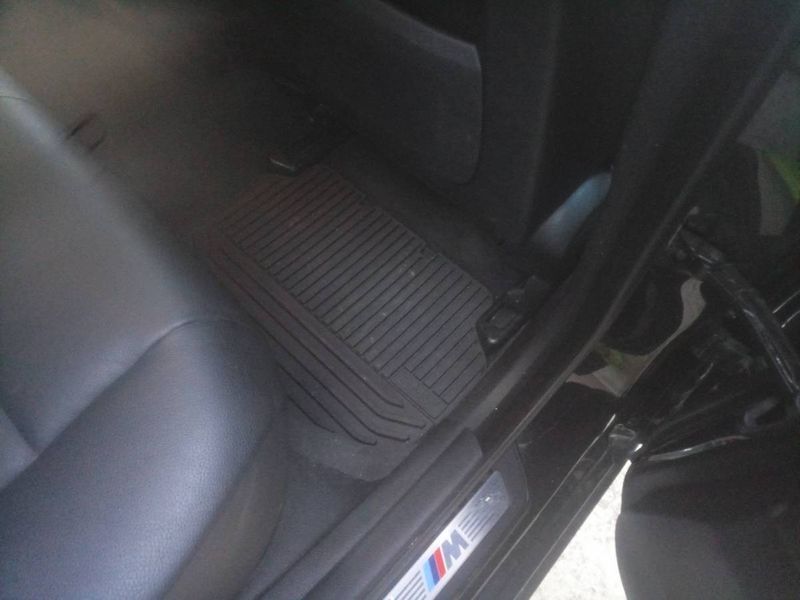 Коврики BMW 5 F10, F11 2010-2013 задние BMW 51472153889 37682 фото