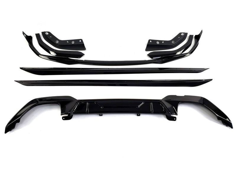 Комплект дооснащення на BMW 3 G20, G21 2018-2022 M-Performance V3 428386 фото